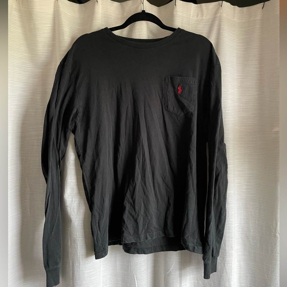 Polo Ralph Lauren Long-Sleeve Tee